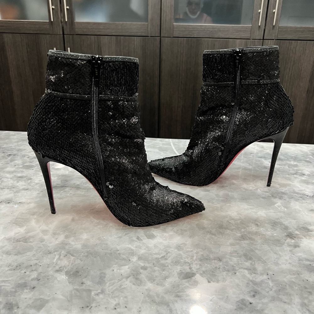 Louboutin Boots